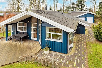 5 persoons vakantie huis in Thyholm