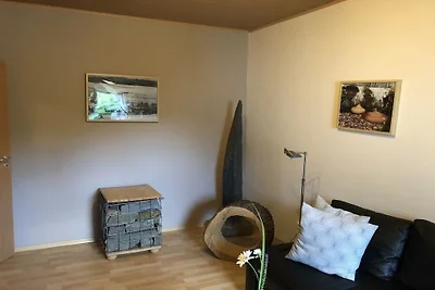 Ferienhaus in Ockfen mit Schwimmbecken