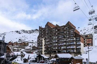Ferienhaus im Skigebiet Val Thorens