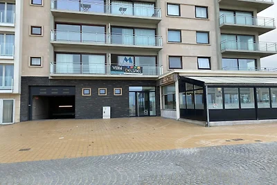 Nieuwpoort-Bad Apartment mit 2 Schlafzimmern
