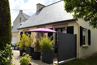 Haus in Quistinic in der Nähe des Strandes vo...