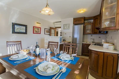 Villa in Makarska mit Schwimmbecken