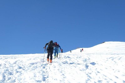 Helle Wohnung im Val di Fiemme mit großzügige...