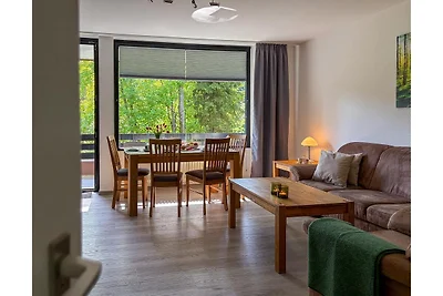Ferienwohnung in Winterberg