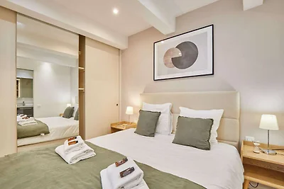 Charmant appartement in het centrum van Parij...