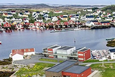 4 Personen Ferienhaus in Sula