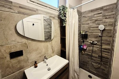 Apartment in Sablettes mit Zugang zum Strand