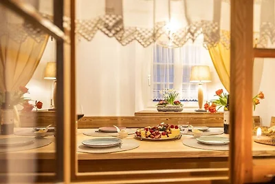 Vakantiehuis met 1 slaapkamer