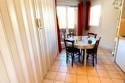 Studio für 4 Personen