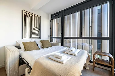 Schitterend terrasappartement in...