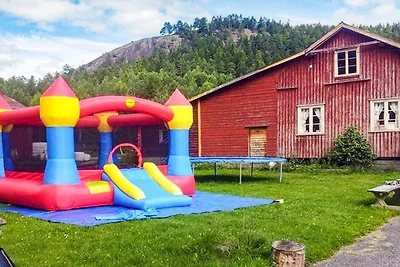 8 Personen Ferienhaus in Åmli