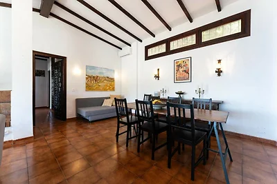 Faro's Sun Beach Villa in Almuñecar