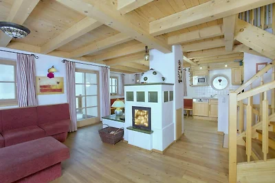 Chalet a Königsleiten con Piscina e Skibus