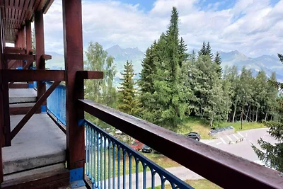 Wohnung in Les Arcs mit Ski-In Zugang