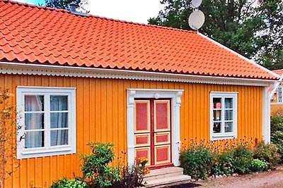 3 persoons vakantie huis in Hagby