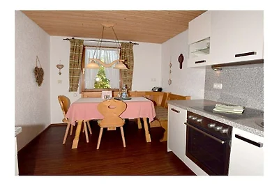 Ferienwohnung mit 2 Schlafzimmer