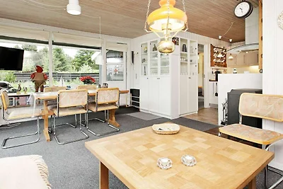 4 Personen Ferienhaus in Jerup