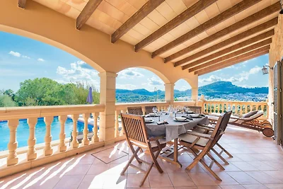 Solluna - Ferienhaus Mit Privatem Pool