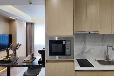 Rückzugsort mit privatem Balkon und...