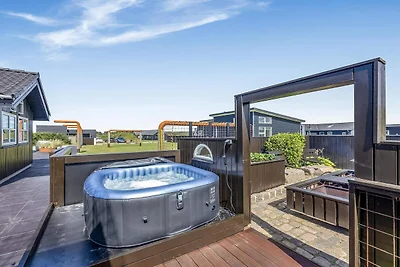 4 Sterne Ferienhaus in Løkken