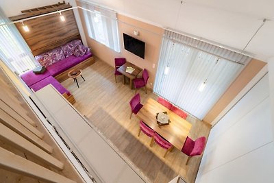 Appartement nabij skigebied