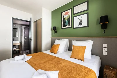 Ferienwohnung im Skigebiet Serre Chevalier