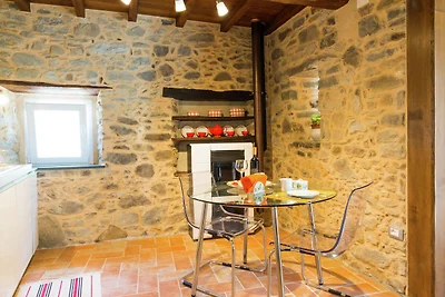 Casa vacanze con giardino