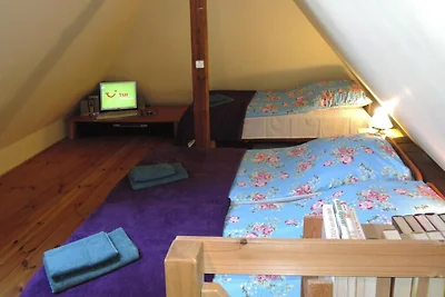 Casa vacanze a Miedzyzdroje