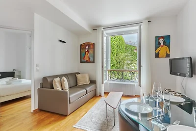 Charmant appartement met 1 slaapkamer Le...