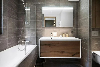 Ferienwohnung mit direktem Zugang zur Piste u...