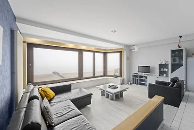 Wohnung in Blankenberge mit Meerblick