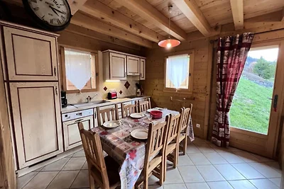 Wohnungen in La Clusaz