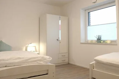 Ferienwohnung mit 2 Schlafzimmer