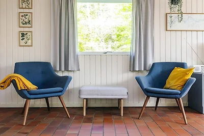 Meeresoase mit Garten-By Traum