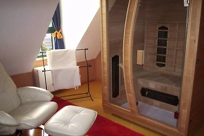 Ferienwohnung in Varel mit Schwimmbecken