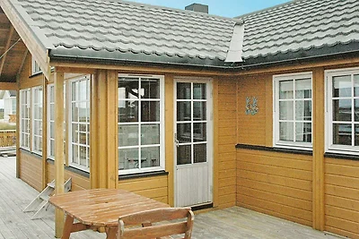 8 Personen Ferienhaus in Dyrvik