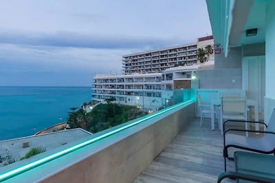 Appartement in Torremolinos met Zeezicht