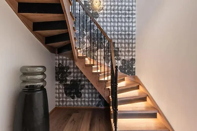 Appartamento a Courchevel con spa e piscina