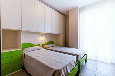 Charme der Apartments in Alba Adriatica