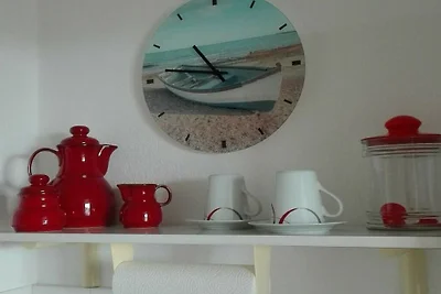 Appartement de vacances avec 1 chambre