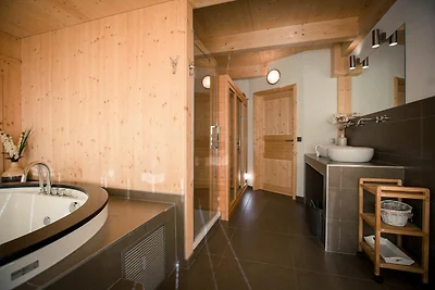 Chalet nahe Skigebiet in Österreich mit Sauna