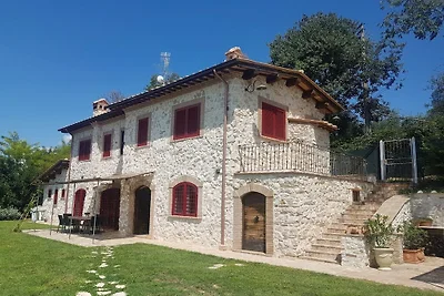 Villa in Stimigliano mit Schwimmbecken
