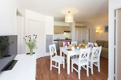 Appartement 100 m vom Strand von Guidel...