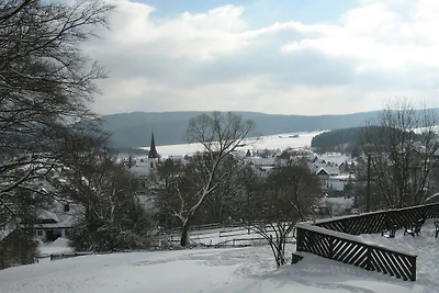 Ferienhaus mit Weitblick bei Medebach