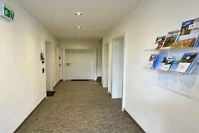 Apartment in Saalfelden mit Balkon und...