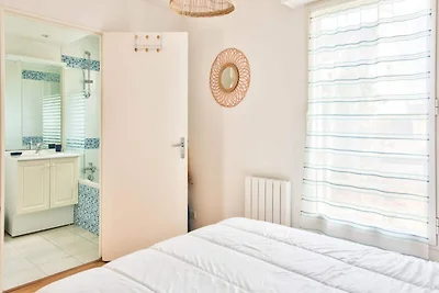 Apartment in Fouesnant in der Nähe des Strand...