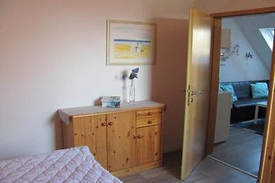 Ferienwohnung mit 2 Schlafzimmer