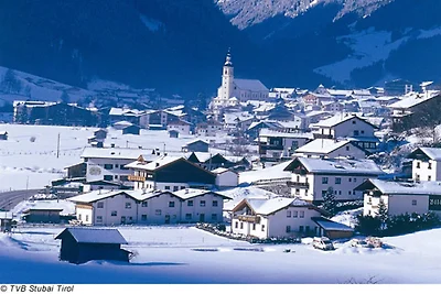 Apartamento en Neustift cerca del Skilift