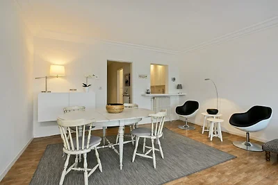 Apartment in Blankenberge mit Balkon