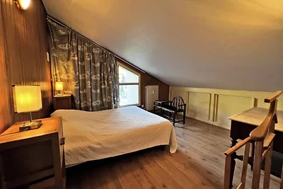 Wohnung in La Clusaz am Crêt du Merle